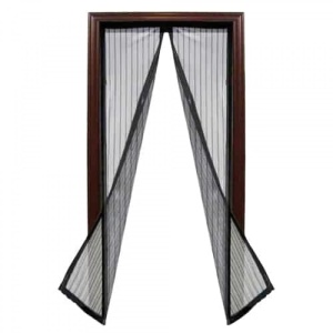 Pachet - set plasa de insecte pentru usa si fereastra - Img 2