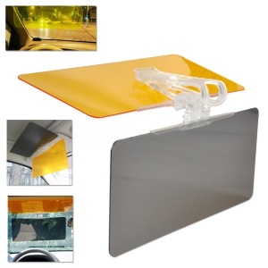 Parasolar HD auto cu dubla functie zi-noapte