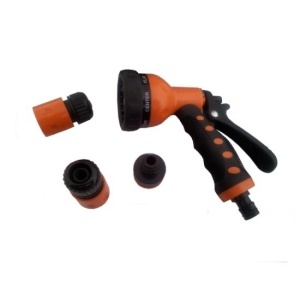 Pistol reglabil pentru furtun de gradina