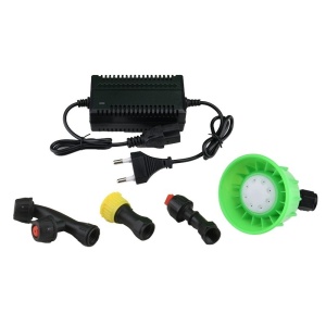 Pompa de stropit MF Pandora 20L cu acumulator - Img 5