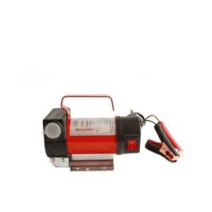 Pompa transfer lichide, 12V, cu Autoamorsare, pentru motorina si combustibil