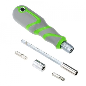 Set surubelnita magnetica cu 41 piese - Img 1