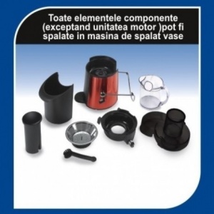 Storcator electric de fructe Power Juicer - Img 4