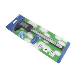Subler electronic cu afisaj LCD precizie de 0-150 mm - Img 2