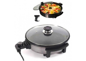 Tigaie electrica multifunctionala Hot Pan