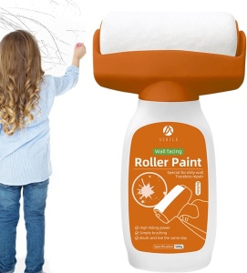Trafalet Multifunctional pentru Repararea si Curatarea Peretilor Roller Paint - Img 7