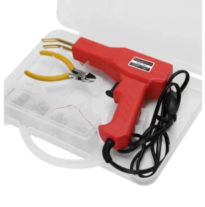 Trusa Pistol Si Capse Pentru Lipit Plastic , 50 piese , Putere 50W - Img 3
