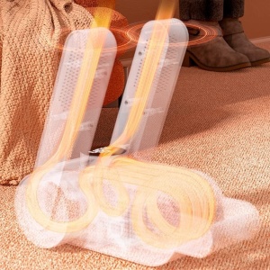USCATOR ELECTRIC PENTRU PANTOFI CU FUNCTIE DE DEZINFECTARE UV - Img 3