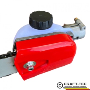 Accesoriu motocoasa tip drujba 26x9 pentru taiat crengi la inaltime MX049 - Img 3