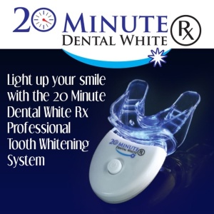 Aparat albire dinti Dental White