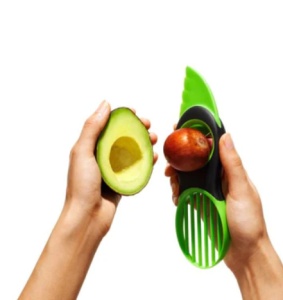 Aparat de feliat avocado, 3in1 - Img 3