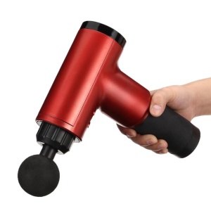 Aparat Pentru Masaj Profesional, Tip Pistol, Pentru Gat, Spate, Maini, Picioare, Anti Celulita, Motor Silentios, 3300 Rotatii / min - Img 3