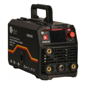 Aparat sudura SARMA SMART MIG 495A XL, tehnologie FCAW, cablu 2M, MX938 - Img 3