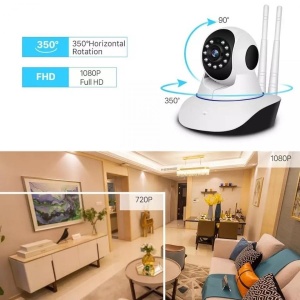 Camera de supraveghere IP WIFI BabyToy
