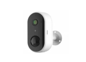 Camera IP Wireless de exterior cu baterii, Full HD, audio bidirectional - Img 2