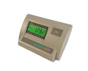 Cantar electronic de 3tone ( 3000 kg) cu platforma de 1x1m - Img 2