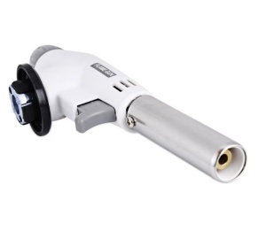 Cap pistol arzator camping 912 / 920 ALB, compatibil cu rezerva spray 227 g, MX036 - Img 2