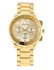 Ceas de dama Geneva GNVA Style metalic