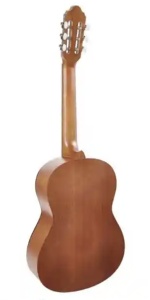 Chitara Clasica din lemn natur 95 cm - Img 2