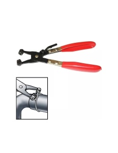CLESTE COLIERE AUTOSTRANGERE DREPT CU CAPETE PATRATE - Img 2