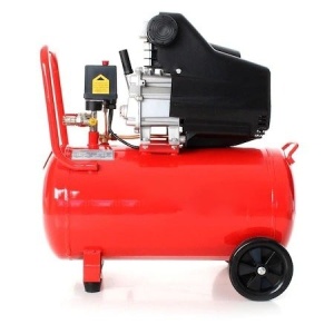 Compresor de aer industrial, 50 l, 1.5 kW, 2.0 CP