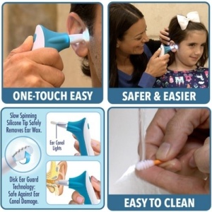 Dispozitiv curatare urechi Ear Doctor Cleaner