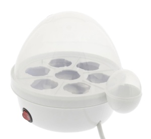 Fierbator electric pentru oua, 7 compartimente Egg Poacher - Img 2