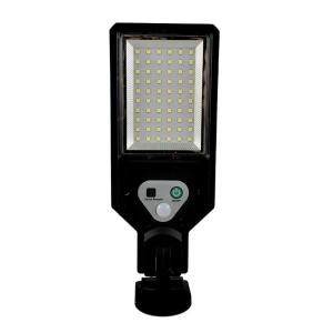 Lampa Solara cu senzor crepuscular si de miscare 60 Led