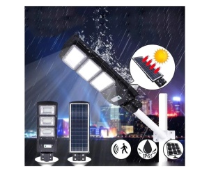 Lampa Solara LED stradala, AT PERFORMANCE, 200W - Img 3
