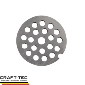 Masina de tocat carne, profesionala, MK-12, 850W, 150 Kg/h, Inox - Img 5