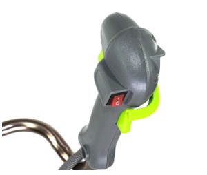 Motocoasa pe benzina, PT-5700PRO, accesorii incluse - Img 3
