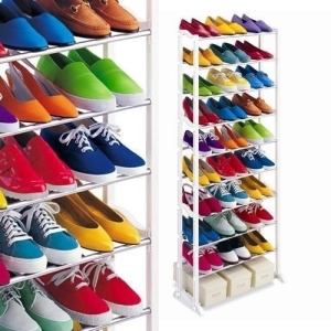 ORGANIZATOR PENTRU 30 DE PERECHI PANTOFI