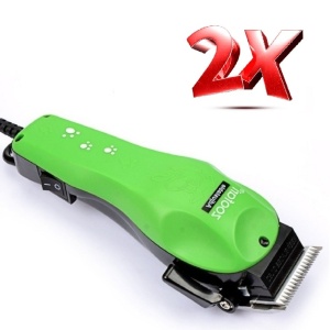 Pachet 1+1 Masina de tuns animale profesionala cu 11 accesorii ZooFari