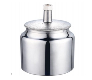 Pistol de vopsit cu aer comprimat, cupa dedesubt 750ML - Img 3