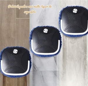 Robot inteligent Mop Cleaner 3 in 1 - Img 4