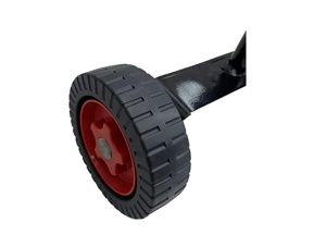 Roți de sprijin pentru motocositoare, reglabile, 28mm - Img 3