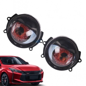 Set 2 becuri auto DEVIL EYES 3D - Img 5