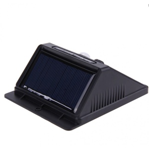 Set 2 Lampi solare de perete cu 30 LED si senzor de miscare - Img 4