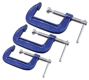 Set 3 menghine tip G diverse dimensiuni