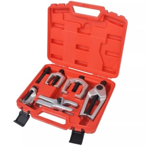 Set ancore pentru tije 6 piese pentru reparatii frontale