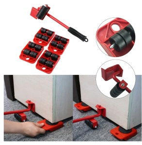 Set roti pentru mutat mobila