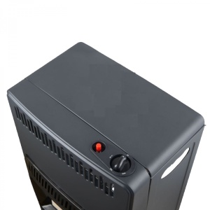 Soba mobila Hausberg HB-1021, alimentare cu gaz GPL, 4200W, 3 trepte de putere - Img 5