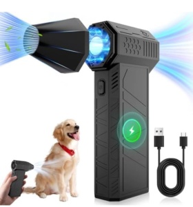 Suflanta de aer portabila cu 130000 RPM 200w si baterie de 8000 mAh - Img 2