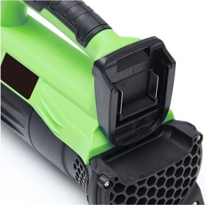 Suflanta frunze cu acumulator, 20V, 2AH JET BLOWER - Img 2