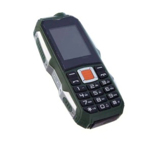 Telefon mobil militar Land Rover Hodoly Tactic L9 - Img 3