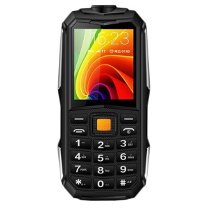 Telefon mobil militar Land Rover Hodoly Tactic L9