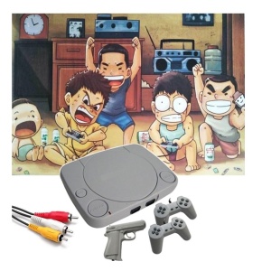 Terminator joc pe televizor