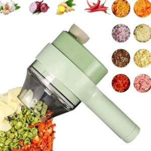Tocator electric 4in1 pentru legume - Img 2