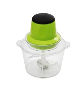 TOCATOR ELECTRIC PENTRU LEGUME SI FRUCTE, CU VAS DIN PLASTIC - Img 3