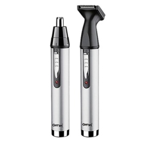 Trimmer portabil pentru ingrijire corporala, GM-3106